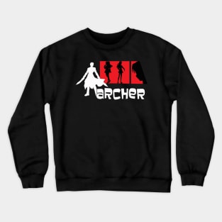 Archer x aRCHER Crewneck Sweatshirt